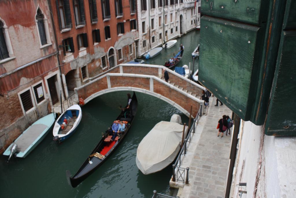 San Severo Venise Extérieur photo