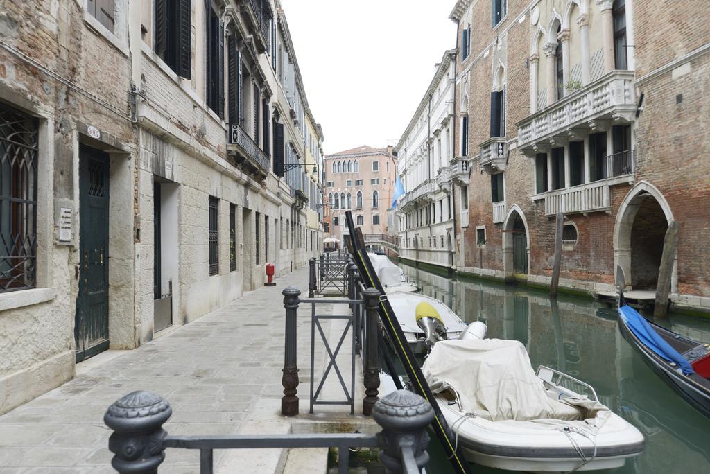 San Severo Venise Extérieur photo