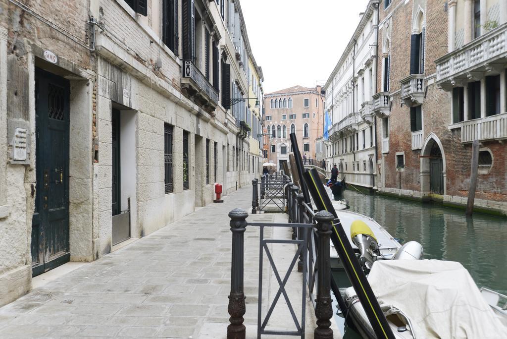 San Severo Venise Extérieur photo