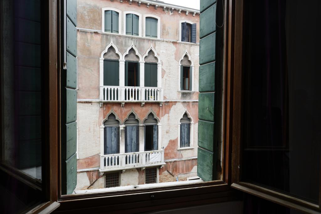 San Severo Venise Extérieur photo